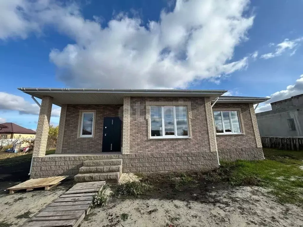 Дом в Белгородская область, Белгородский муниципальный округ, ... - Фото 1