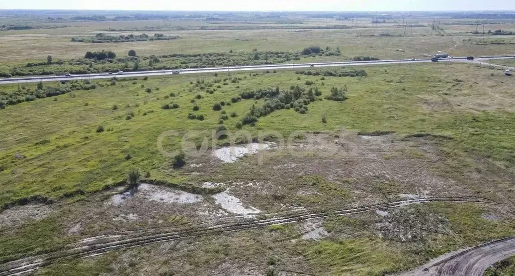 Участок в Тюменская область, Тюменский район, с. Каскара  (8.0 сот.) - Фото 1