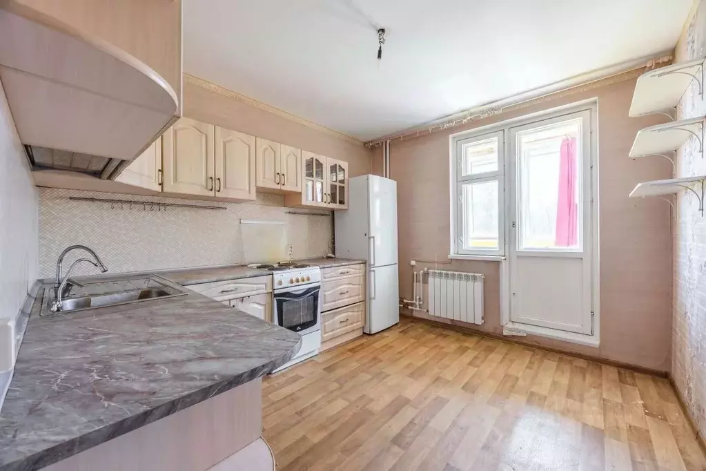 1-к кв. Санкт-Петербург ул. Карпинского, 33к1 (37.8 м) - Фото 1