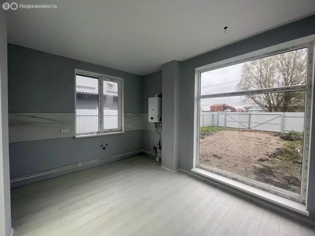 Дом в Пензенский район, Воскресеновский сельсовет (95 м) - Фото 2