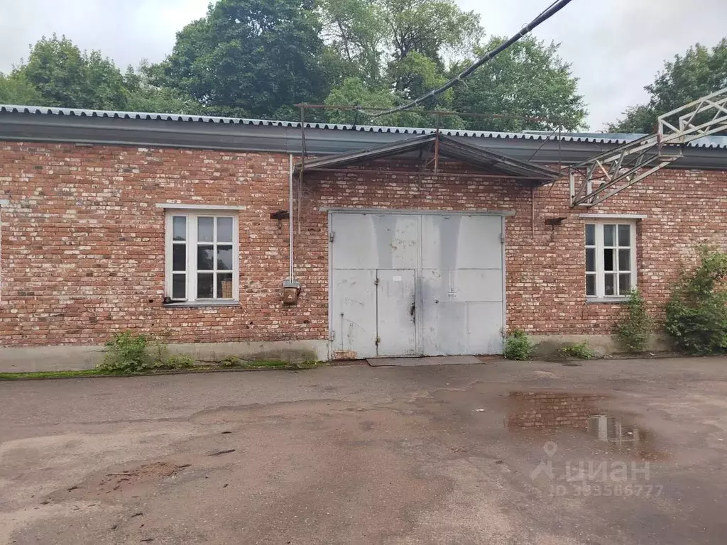Производственное помещение в Ярославская область, Рыбинск Бурлацкая ... - Фото 2