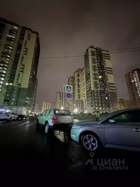 Студия Санкт-Петербург Усть-Славянка тер., просп. Советский, 12 (25.0 ... - Фото 2