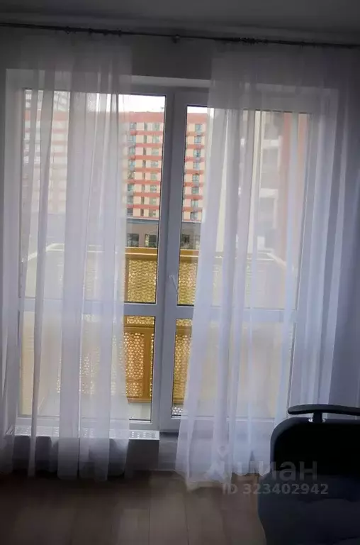 1-к кв. Москва Варшавское ш., 280к1 (33.0 м) - Фото 2