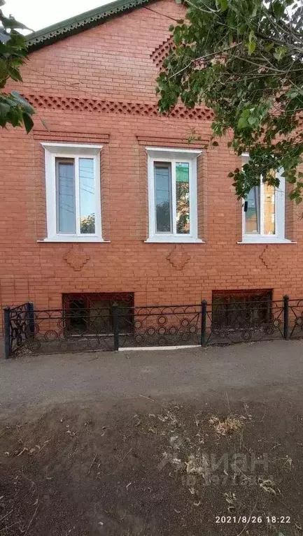 Дом в Оренбургская область, Бузулук ул. Куйбышева (95 м) - Фото 0
