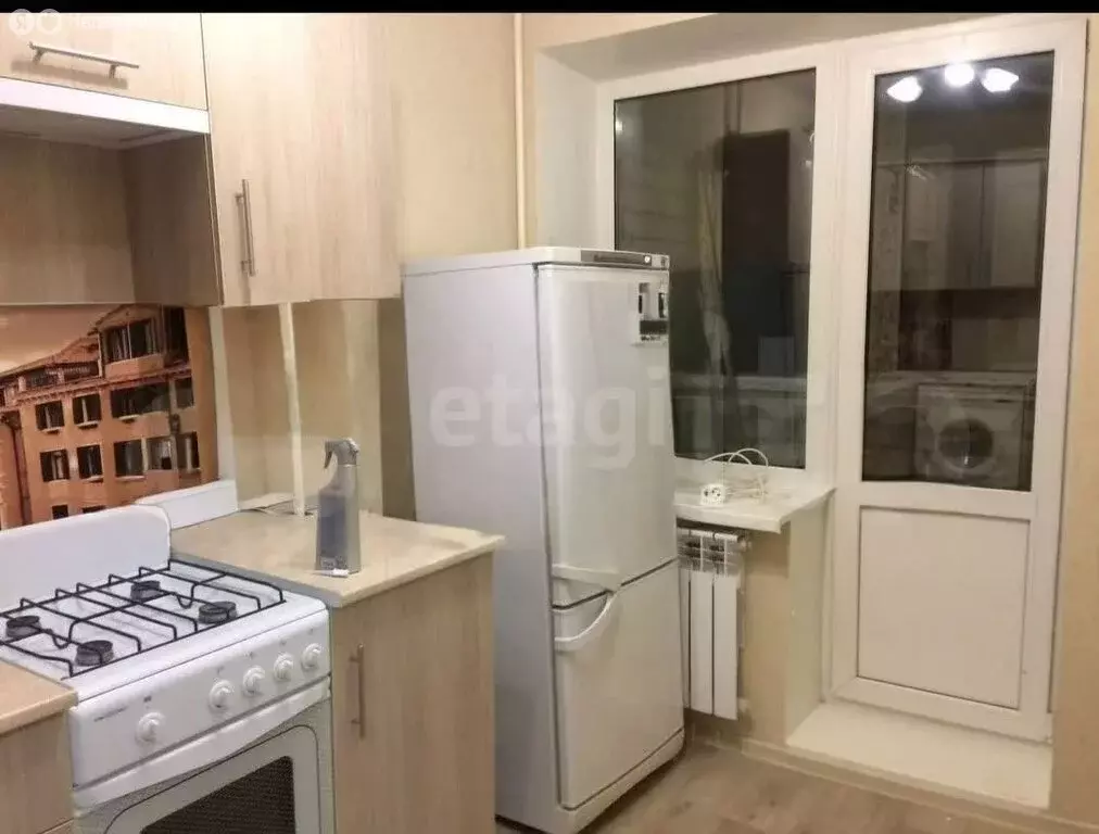 1-комнатная квартира: Саратов, Международная улица, 4 (28.3 м) - Фото 1