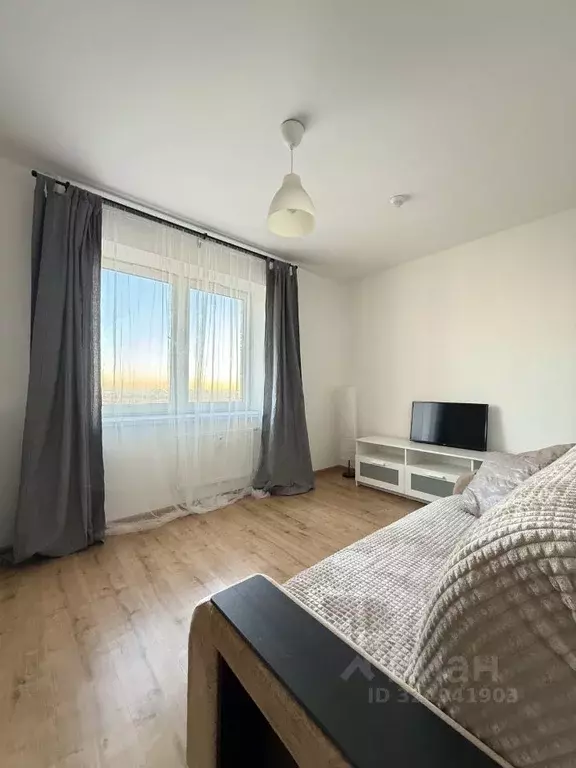 1-к кв. Санкт-Петербург Усть-Славянка тер., просп. Советский, 20 (34.2 ... - Фото 1