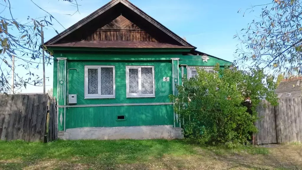 Дом в Владимирская область, Меленки ул. Крупской, 5 (45 м) - Фото 0