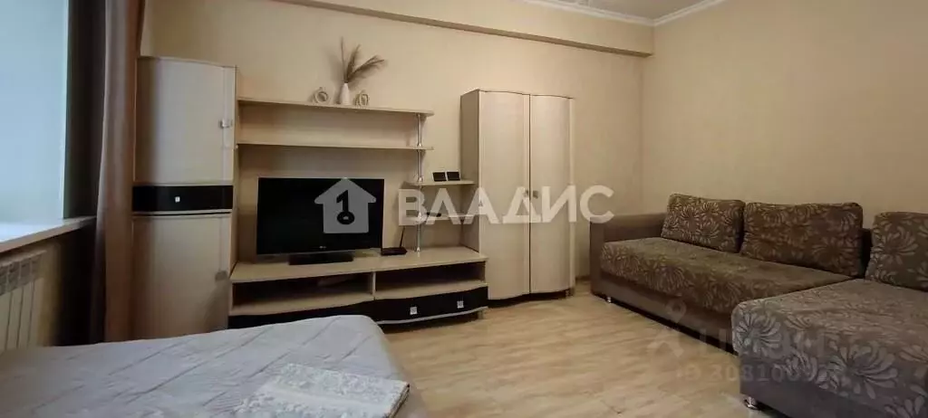 1-к кв. Бурятия, Улан-Удэ ул. Цивилева, 42 (41.8 м) - Фото 1