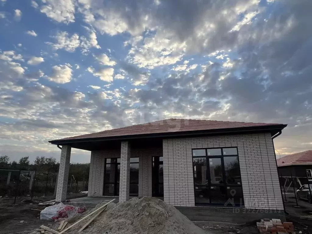 Дом в Ростовская область, Мясниковский район, Краснокрымское с/пос, ... - Фото 2