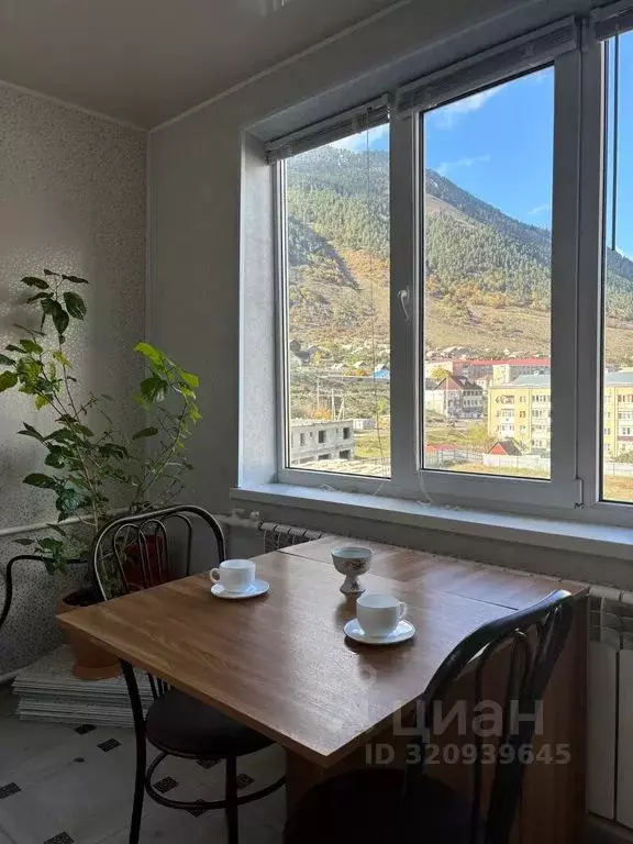 2-к кв. Карачаево-Черкесия, Теберда Карачаевский городской округ, ... - Фото 2