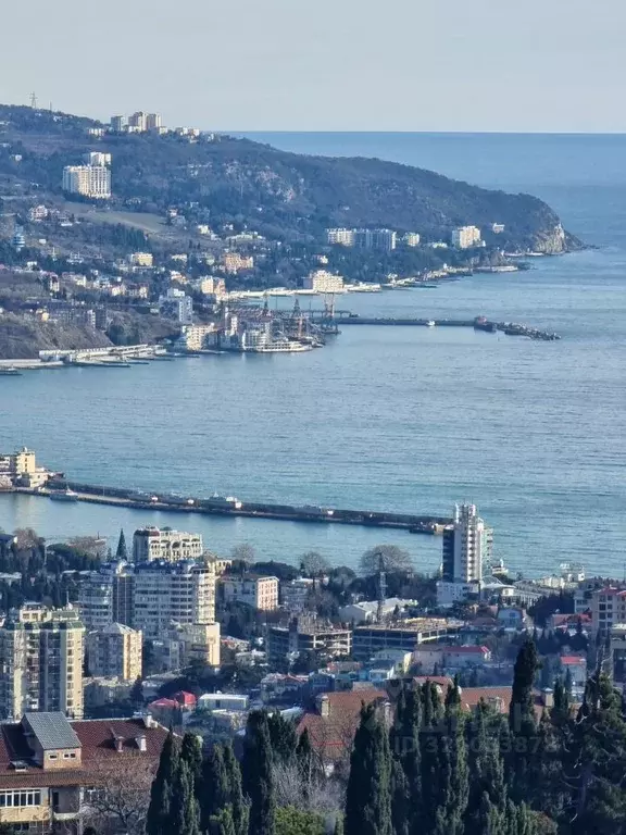 2-к кв. Крым, Ялта муниципальный округ, Виноградное пгт ш. ... - Фото 2