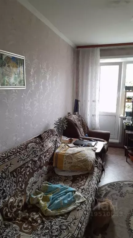 3-к кв. Кемеровская область, Новокузнецк ул. Косыгина, 37 (60.2 м) - Фото 1