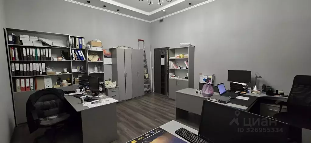 Офис в Московская область, Химки проезд Транспортный, 3 (495 м) - Фото 1