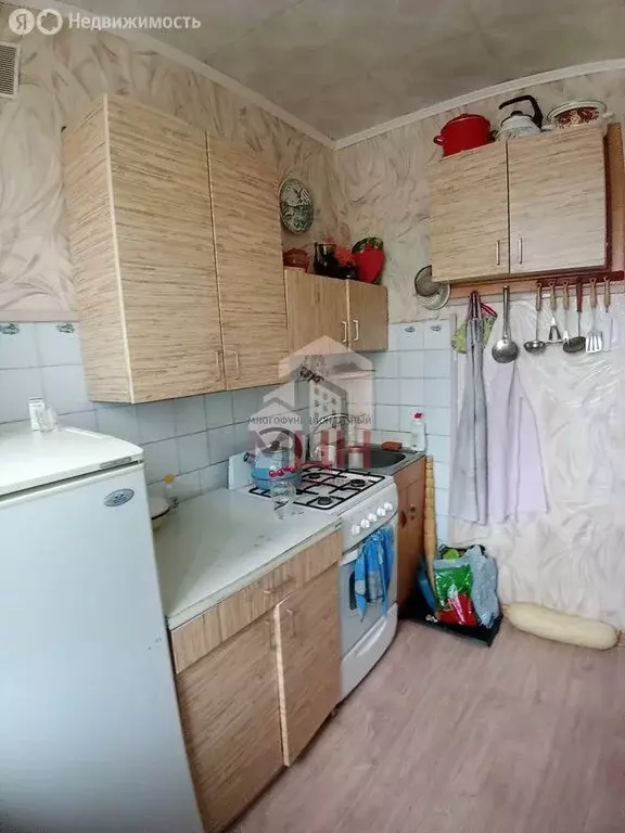 1-комнатная квартира: Конаково, улица Гагарина, 8 (29 м) - Фото 1