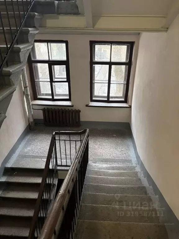 4-к кв. Санкт-Петербург ул. Рубинштейна, 26Б (117.0 м) - Фото 0