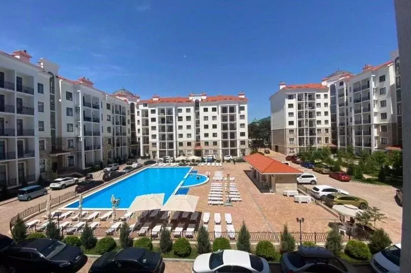 2-к кв. Краснодарский край, Геленджик ул. Шмидта, 7 (50.0 м) - Фото 1