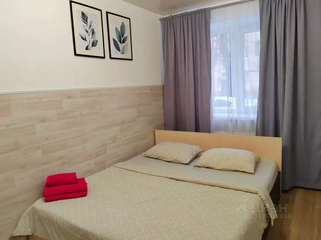 Студия Московская область, Подольск ул. Кирова, 68 (24.0 м) - Фото 0