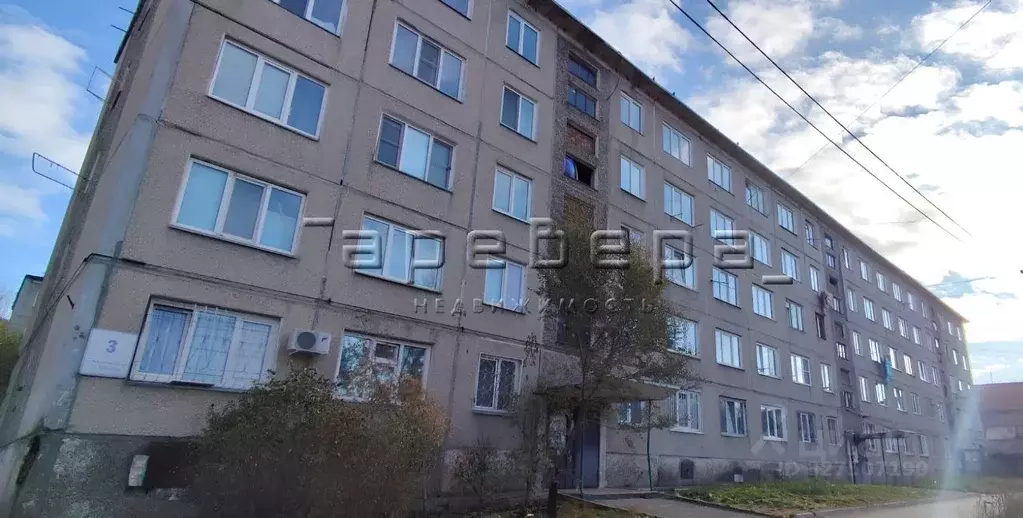 Студия Красноярский край, Красноярск Черемушки мкр, ул. Тобольская, 3 ... - Фото 1