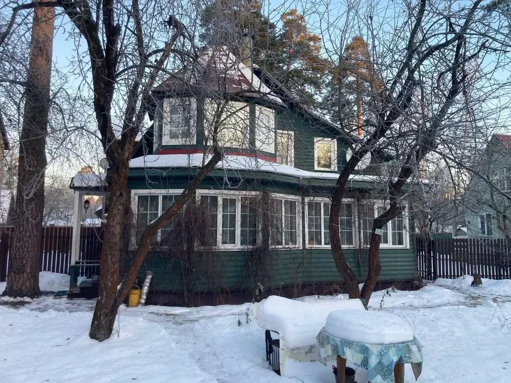Дом в Московская область, Королев Болшево мкр, Спортивная ул., 47/2 ... - Фото 2