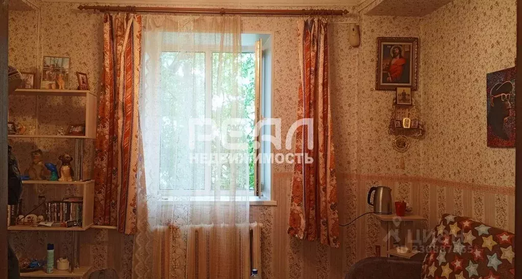 Комната Ленинградская область, Гатчина Киевская ул., 9/2 (12.7 м) - Фото 2
