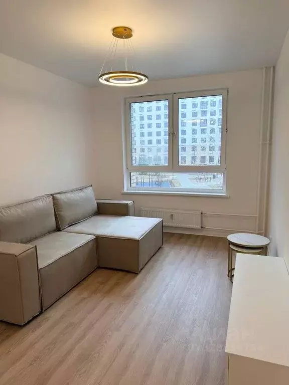 1-к кв. Московская область, Химки городской округ, д. Юрлово 2 (37.0 ... - Фото 2