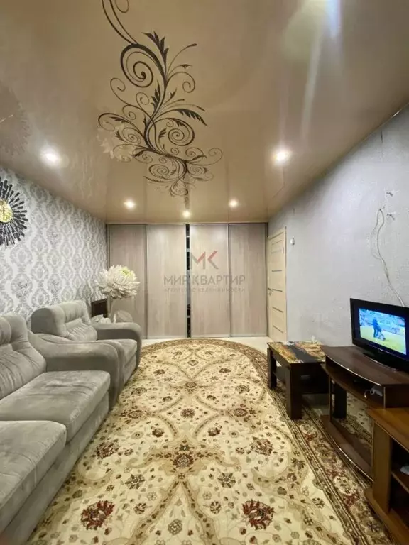 2-к кв. Тыва, Кызыл ул. Крылова, 1А (50.1 м) - Фото 2