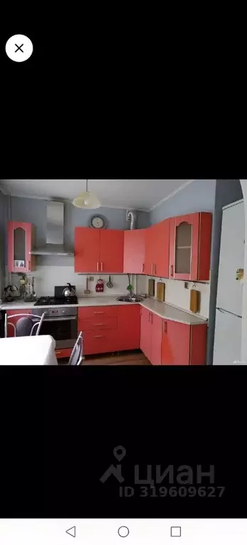 1-к кв. Калужская область, Калуга ул. Фридриха Энгельса, 68 (34.0 м) - Фото 0