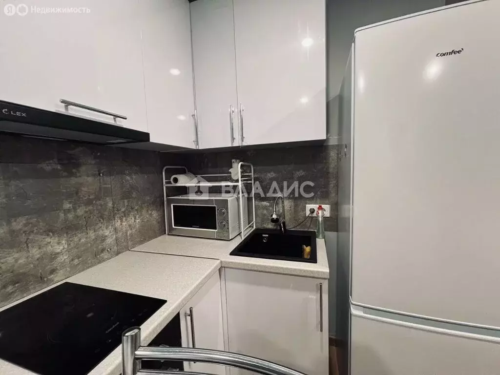 Квартира-студия: Москва, Мурманский проезд, 18 (16.6 м) - Фото 2