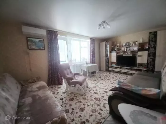 Продаётся 2-к квартира, 53 м - Фото 0