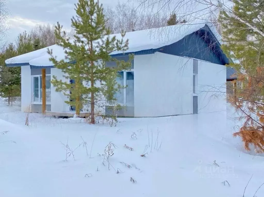 Коттедж в Свердловская область, Полевской муниципальный округ, с. ... - Фото 1