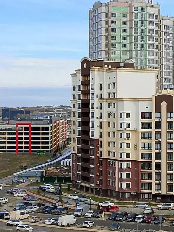 1-к кв. Крым, Симферополь пер. Мраморный, 38 (40.5 м) - Фото 1