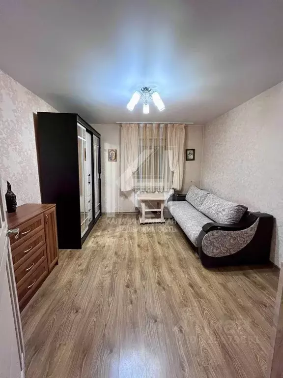 2-к кв. Калининградская область, Калининград Волховская ул., 18 (38.5 ... - Фото 1