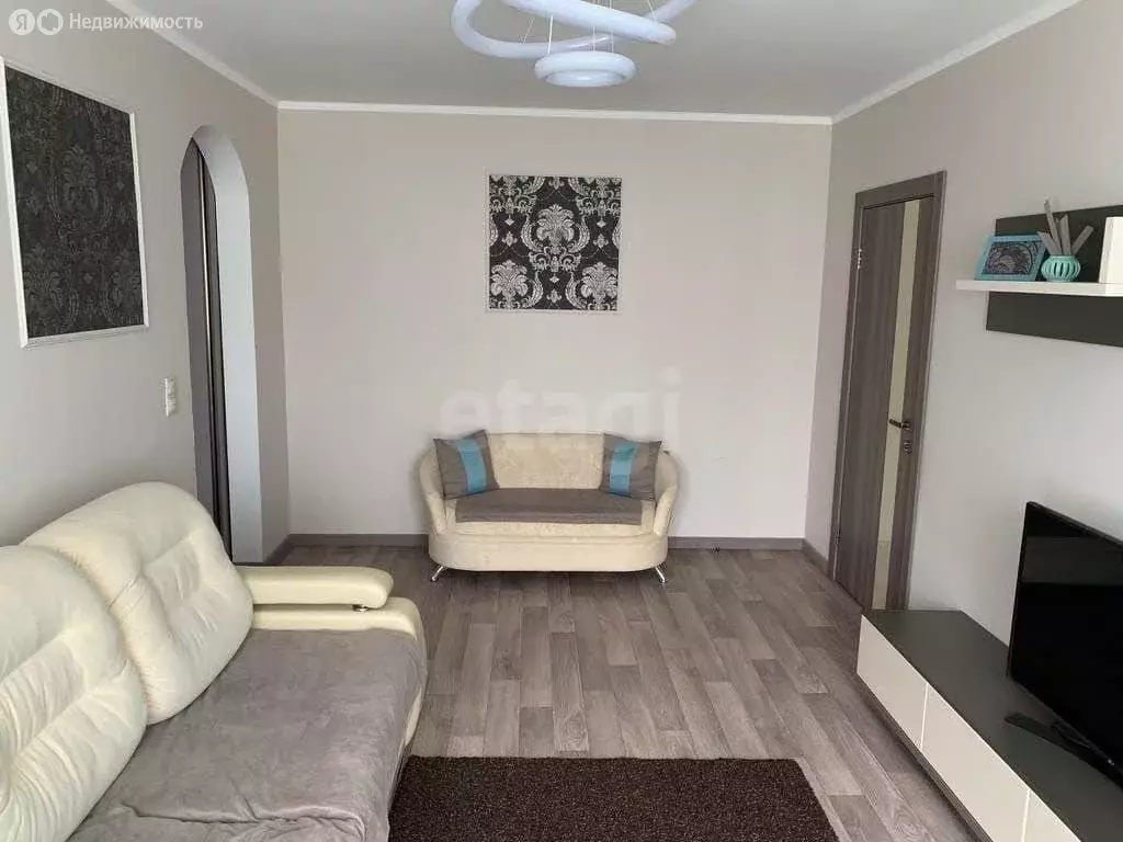 3-комнатная квартира: Новый Уренгой, Ленинградский проспект, 8А (60 м) - Фото 2