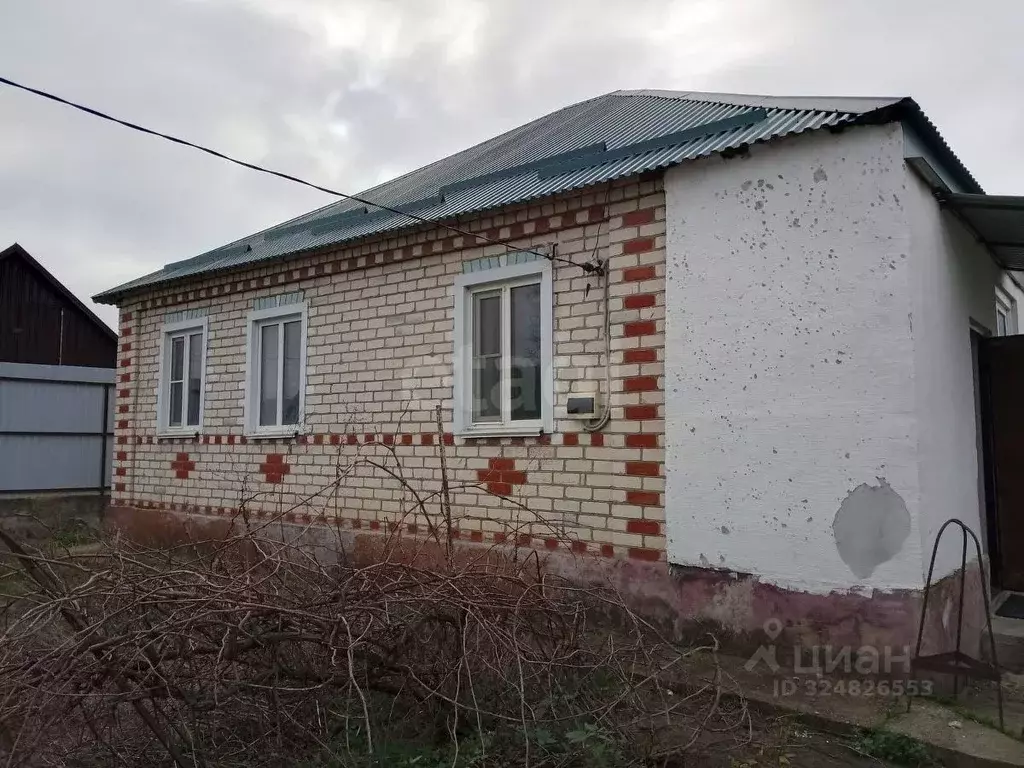 Дом в Ставропольский край, Шпаковский муниципальный округ, с. ... - Фото 1