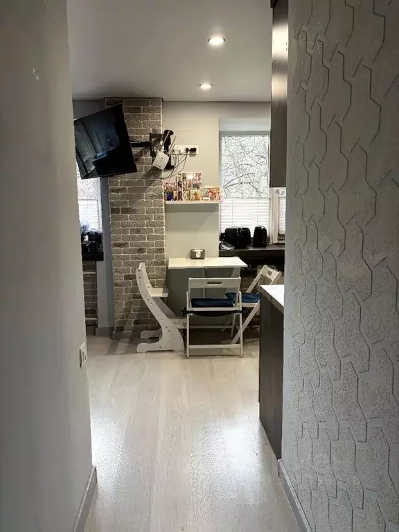 1-к кв. Башкортостан, Уфа просп. Октября, 150/2 (30.5 м) - Фото 1