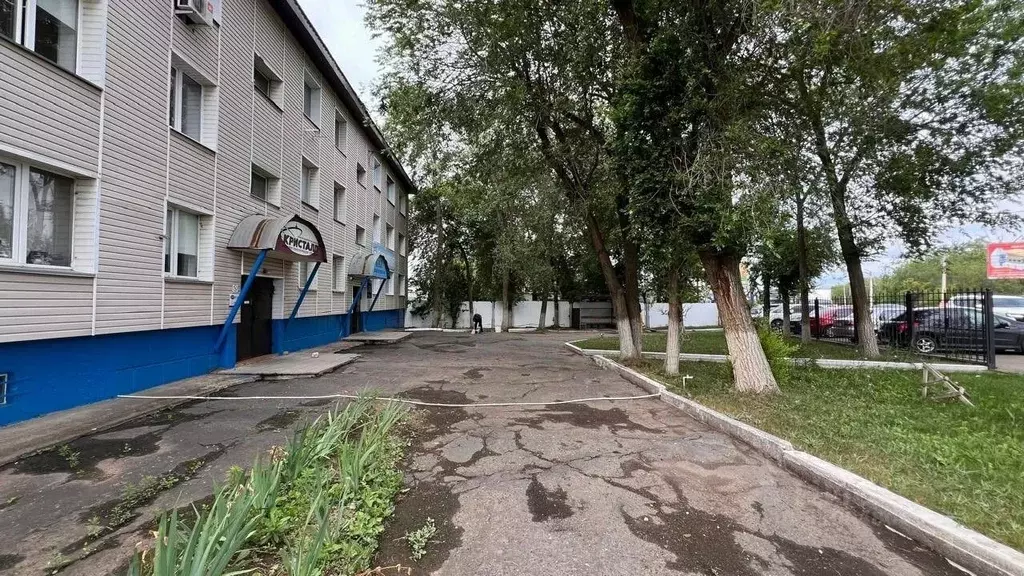 Офис в Оренбургская область, Оренбург ул. Монтажников, 17 (1737 м) - Фото 1