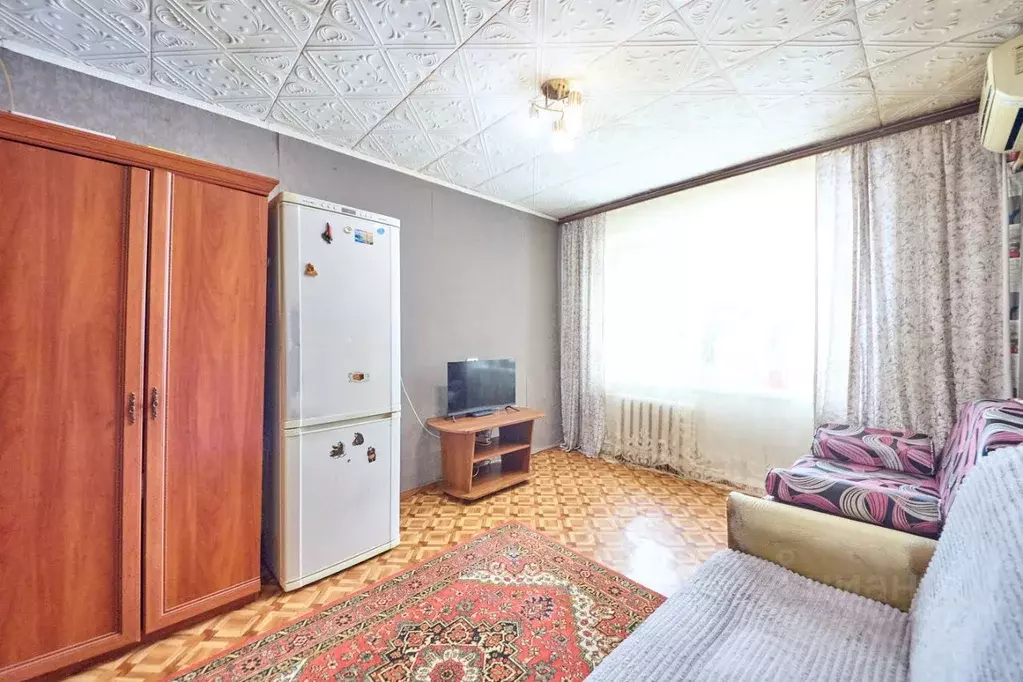 Комната Хабаровский край, Хабаровск Геодезическая ул., 4/1 (17.2 м) - Фото 0