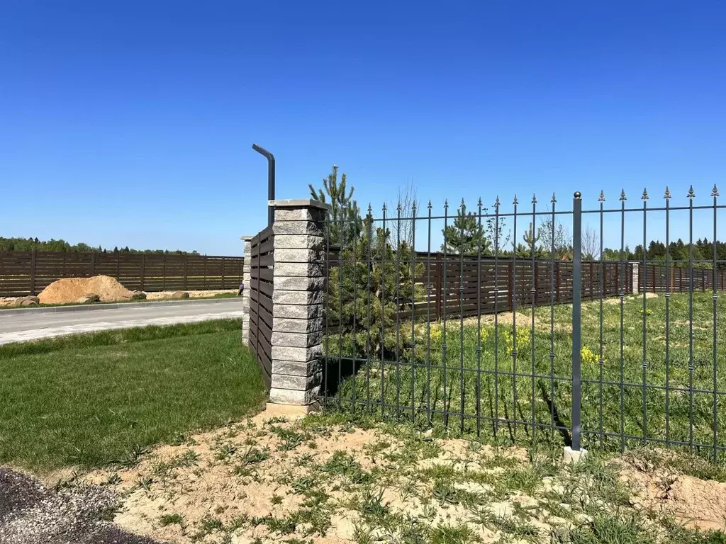 Участок в Московская область, Истра  (9.5 сот.) - Фото 1