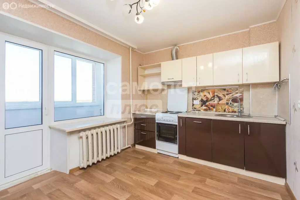 1-комнатная квартира: Уфа, улица Мусы Джалиля, 74/3 (40.2 м) - Фото 0