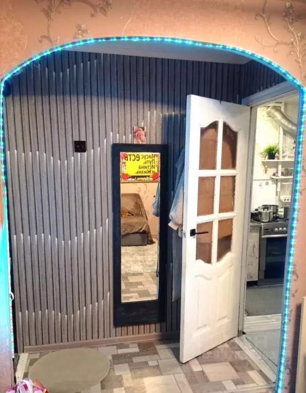 1-к кв. Брянская область, Фокино ул. Карла Маркса, 6 (31.5 м) - Фото 1