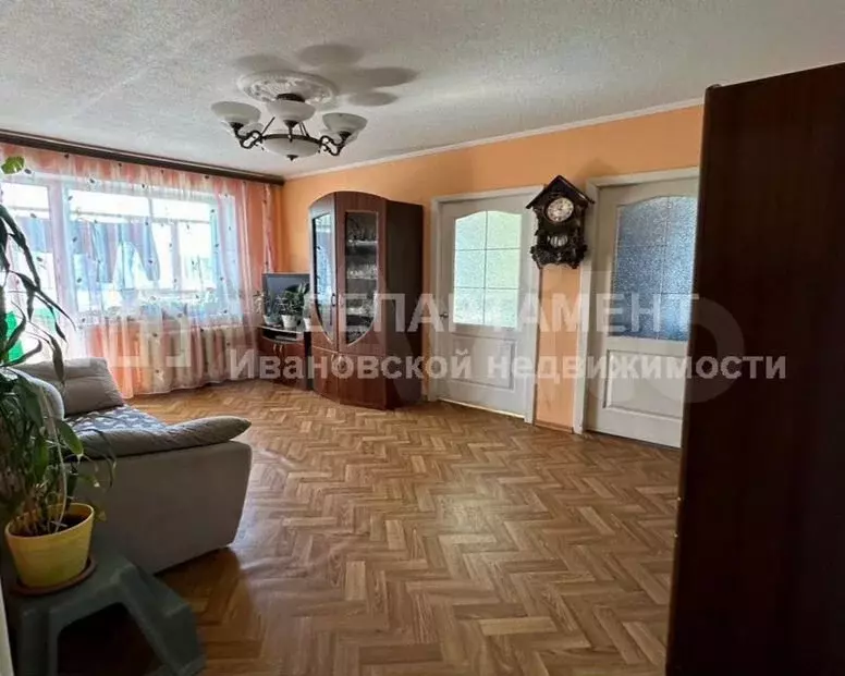 4-к. квартира, 59,5м, 3/5эт. - Фото 0