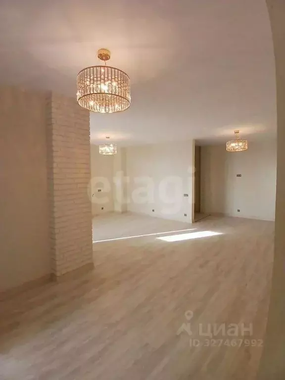2-к кв. Курганская область, Курган ул. Кирова, 119Б (76.9 м) - Фото 1