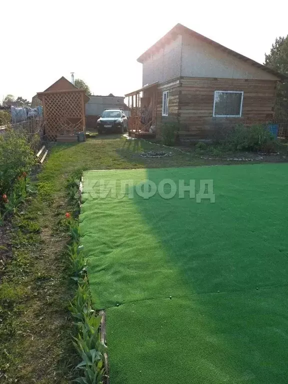 Дом в Новосибирск, садовое товарищество Кедр, 170 (46 м) - Фото 1