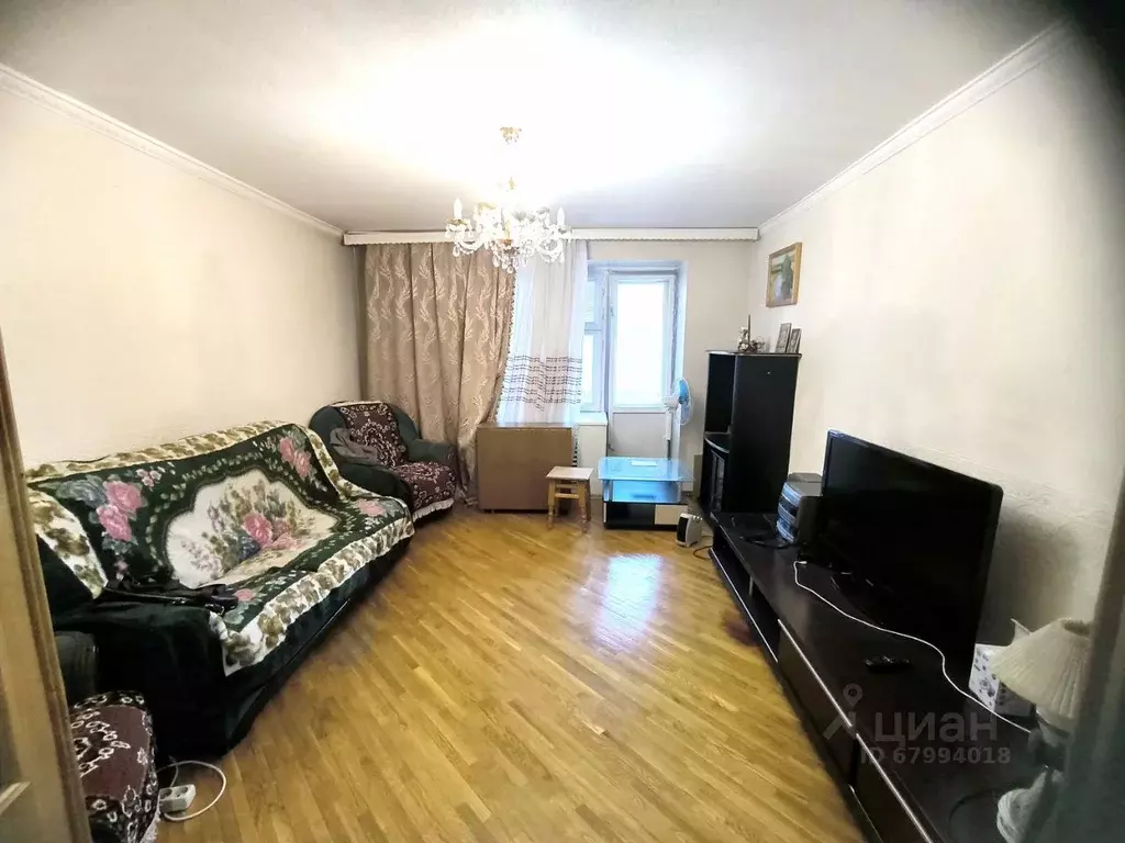 3-к кв. Курская область, Курск Интернациональная ул., 51 (60.0 м) - Фото 1