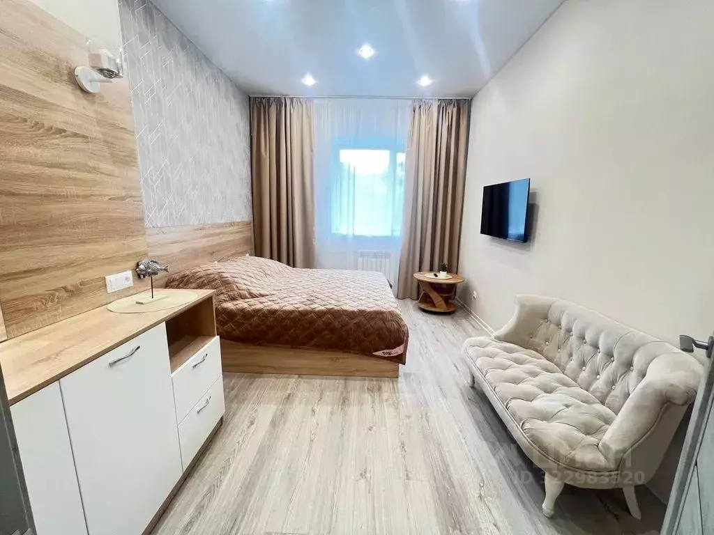 1-к кв. Мурманская область, Мурманск ул. Аскольдовцев, 7 (33.0 м) - Фото 1