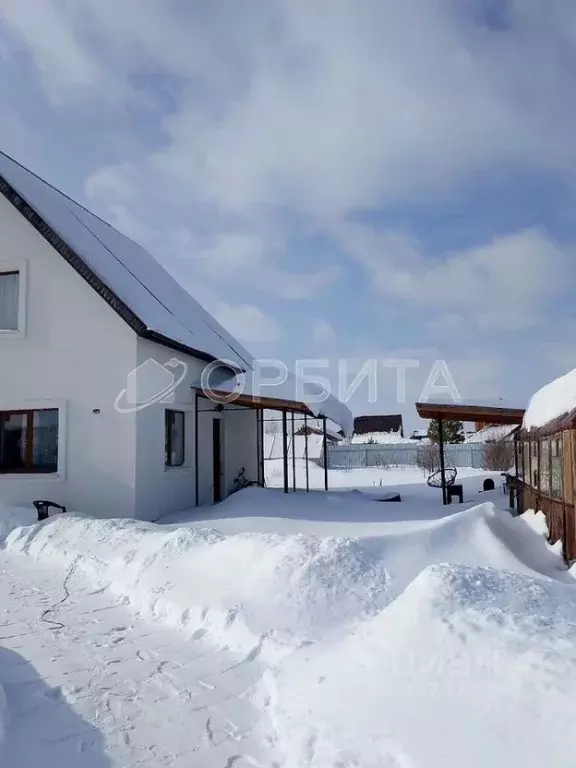 Дом в Тюменская область, Тюменский муниципальный округ, д. Паренкина  ... - Фото 2