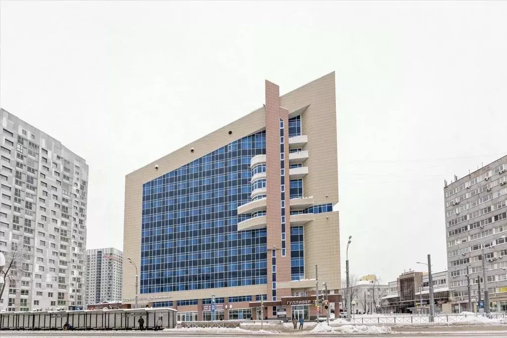 Офис в Пермский край, Пермь ул. Куйбышева, 50 (10 м) - Фото 2