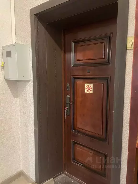 2-к кв. Москва Молодежная ул., 4 (53.0 м) - Фото 1