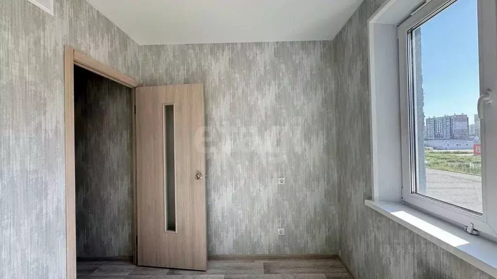 1-к кв. Курганская область, Курган Заозерный жилрайон, 8-й мкр,  (32.1 ... - Фото 1