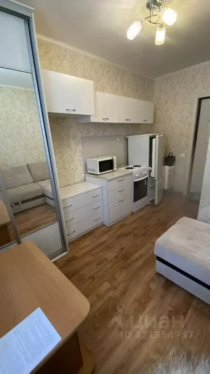 Студия Томская область, Томск Тверская ул., 68 (15.0 м) - Фото 2